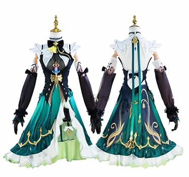 原神　エミリエ　コスプレ　M〜Lサイズ ウィッグ、靴付き Amazon.co.jp: [Acosdary]『ウィッグ付き』原神 エミリエ Emilie